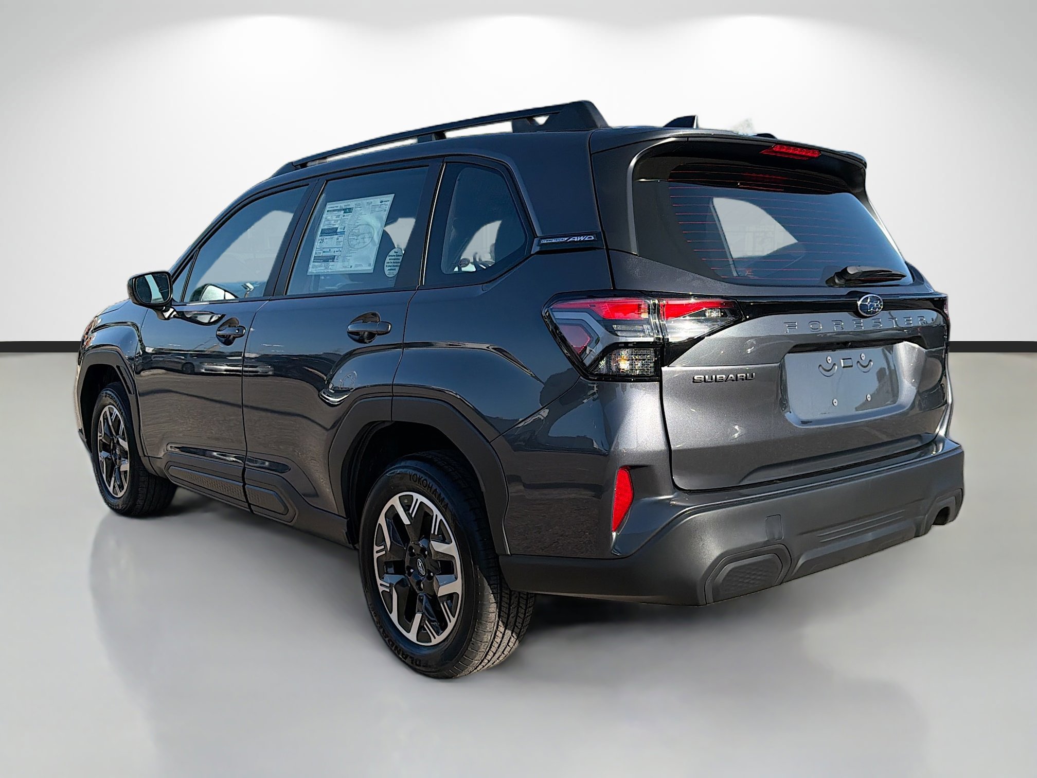 New 2026 Subaru Forester AWD/4WD image 5