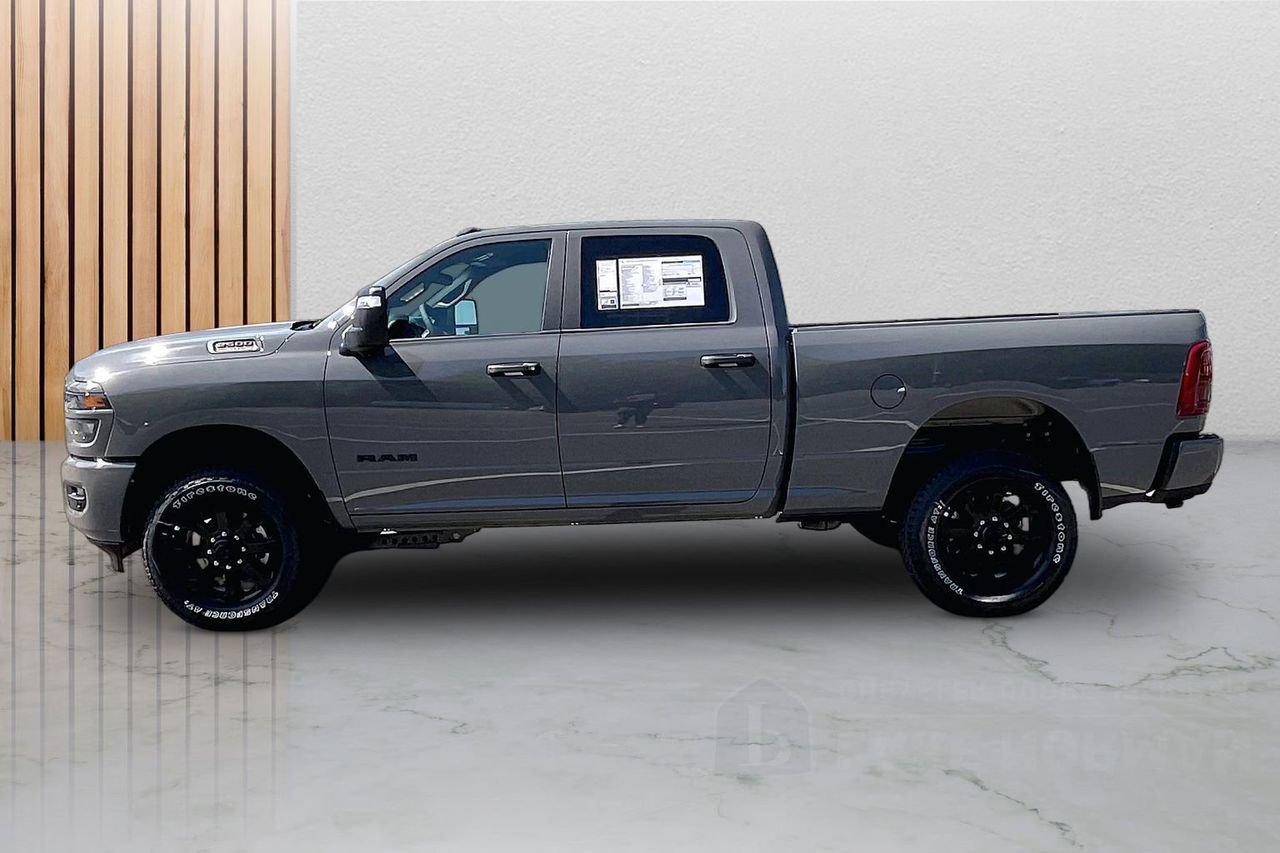 New 2026 RAM 2500 Big Horn AWD/4WD image 6