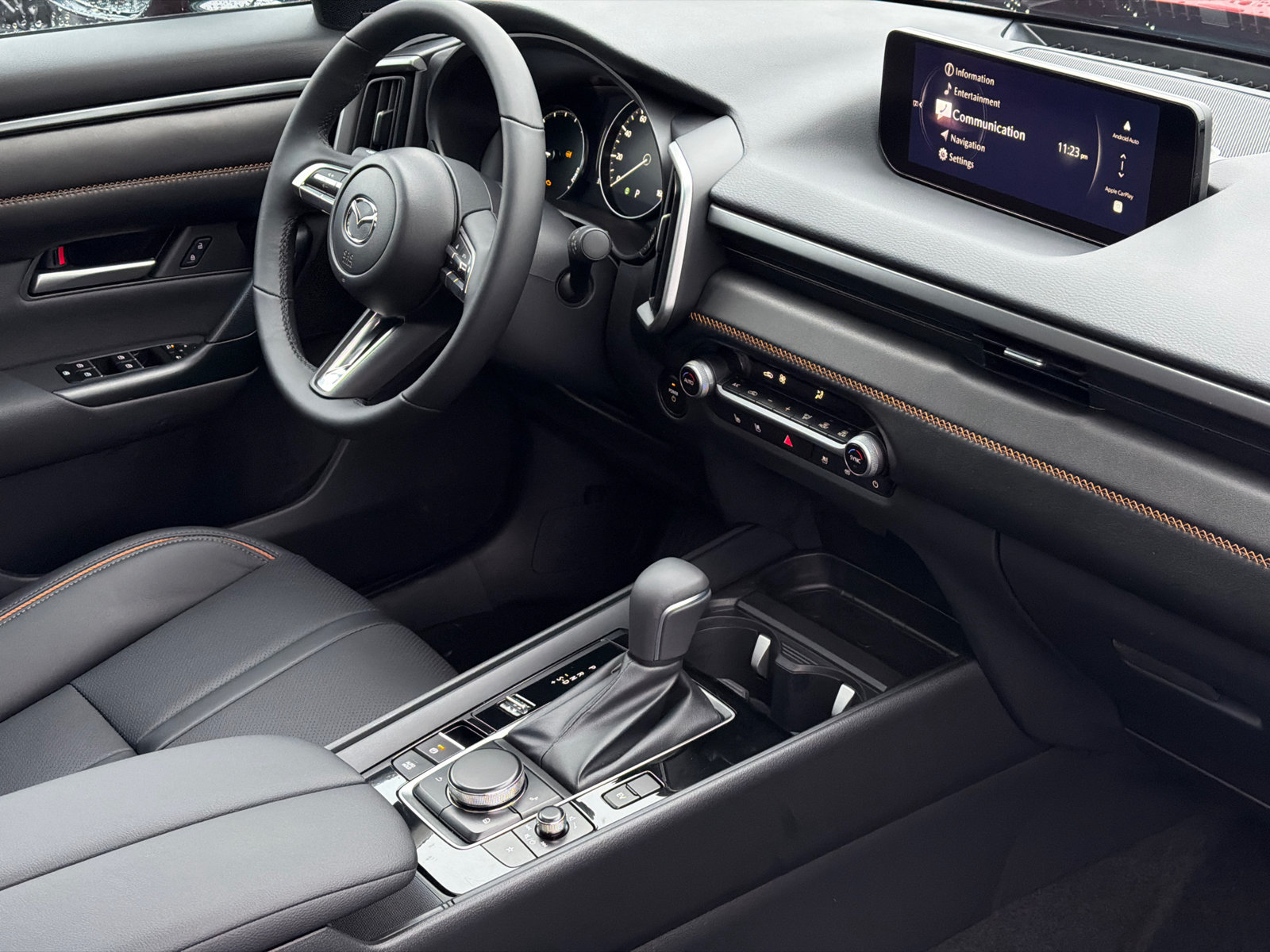New 2026 MAZDA CX-50 AWD 2.5 Hybrid w/ Cargo Package image 8