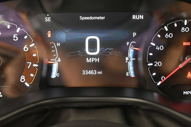 Used 2025 Jeep Compass Trailhawk AWD/4WD image 34