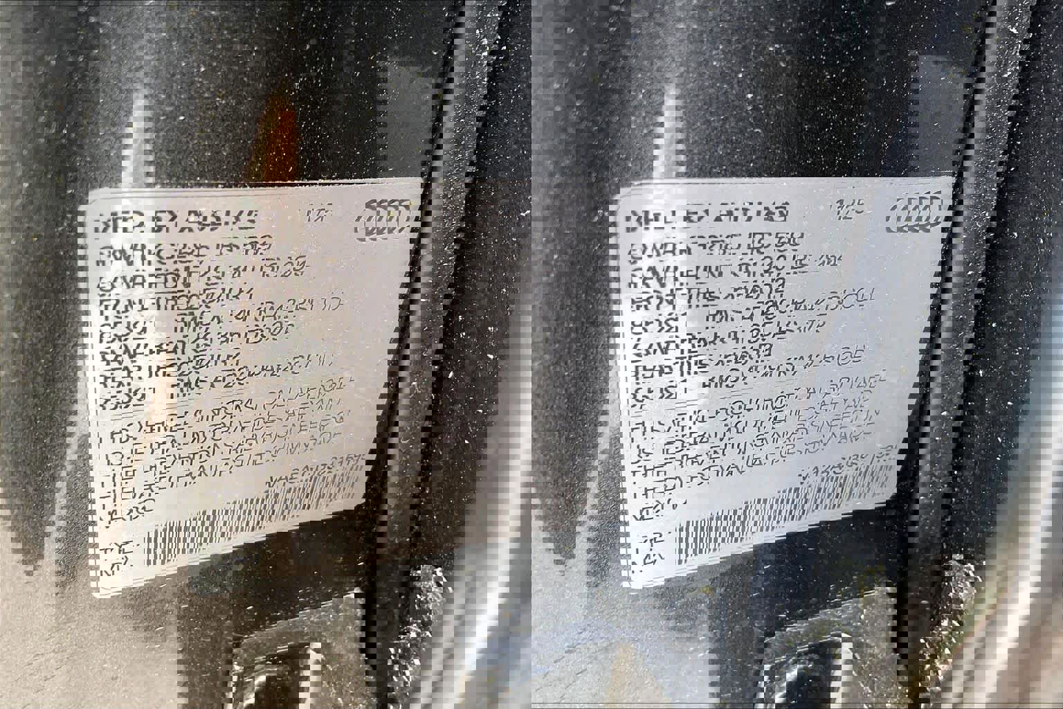 New 2025 Audi SQ5 Premium Plus image 20