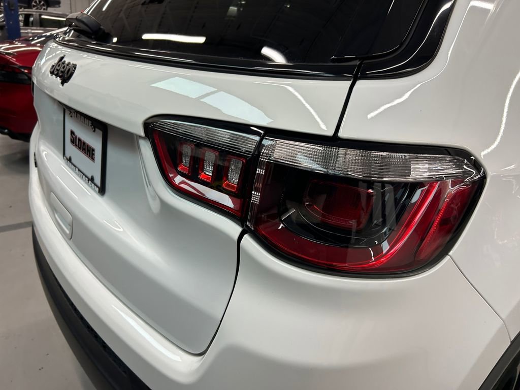 Used 2022 Jeep Compass Altitude w/ Convenience Group image 24