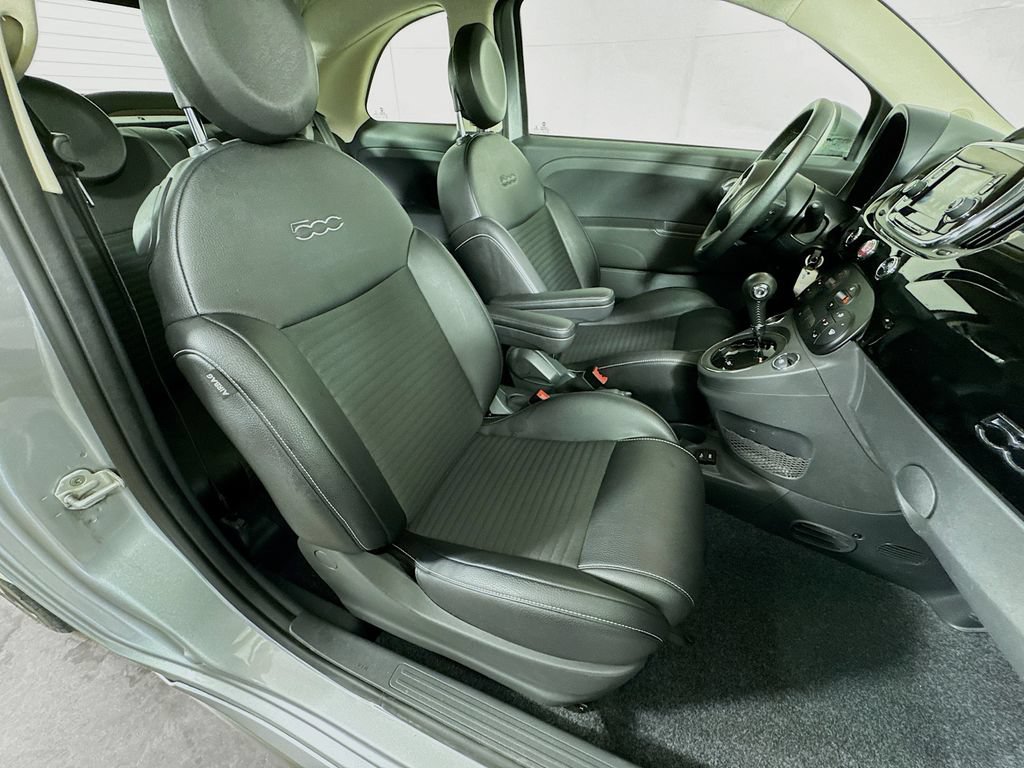 Used 2019 FIAT 500 Pop FWD image 33