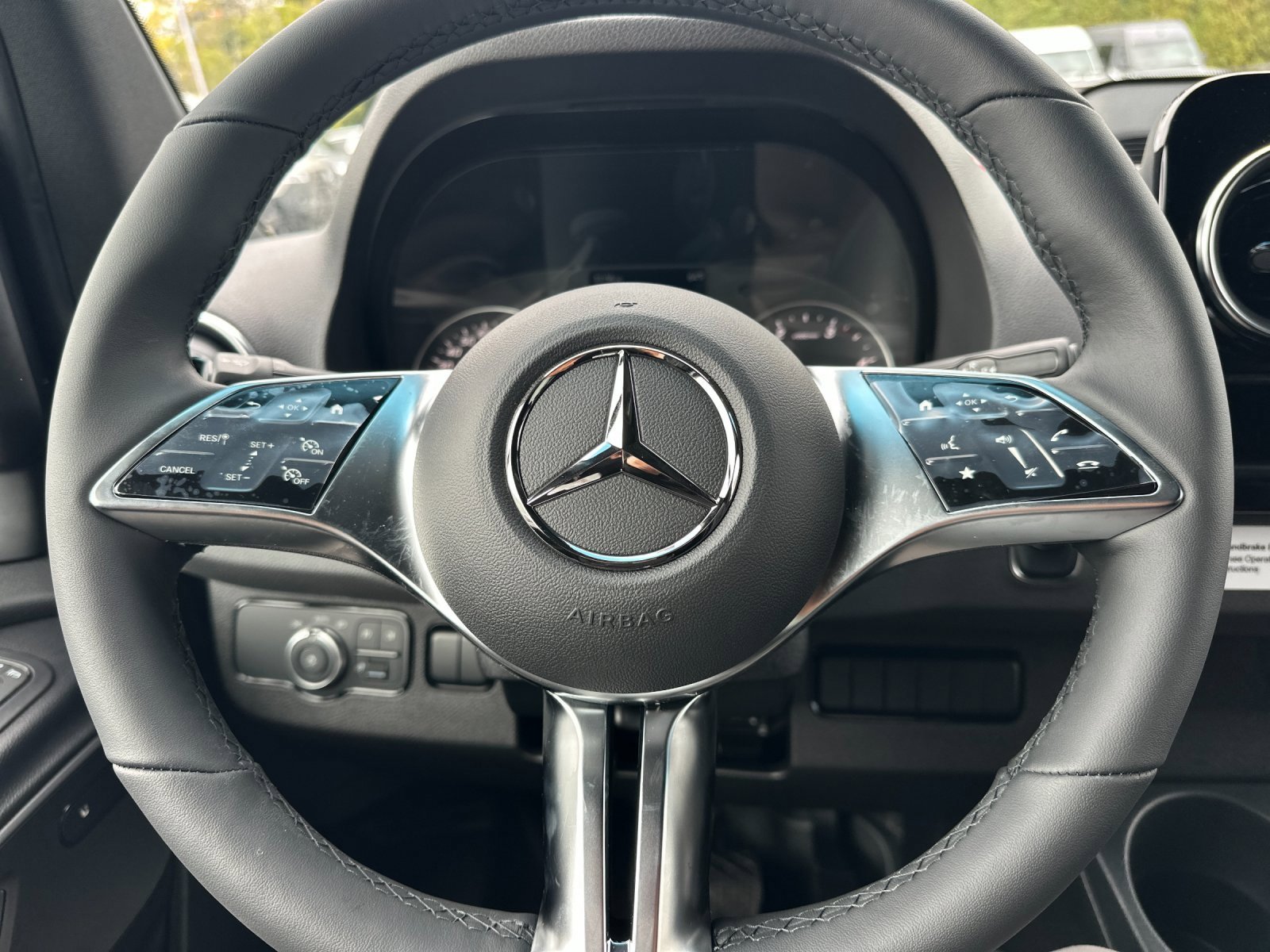 New 2026 Mercedes-Benz Sprinter 144 Cargo image 24