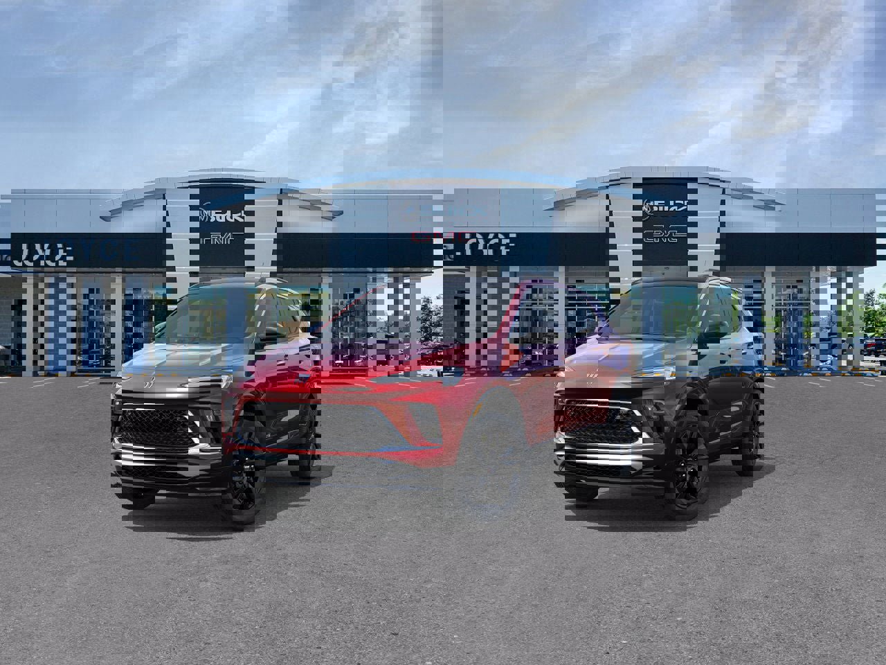 New 2026 Buick Encore GX Sport Touring w/ Comfort Package image 8