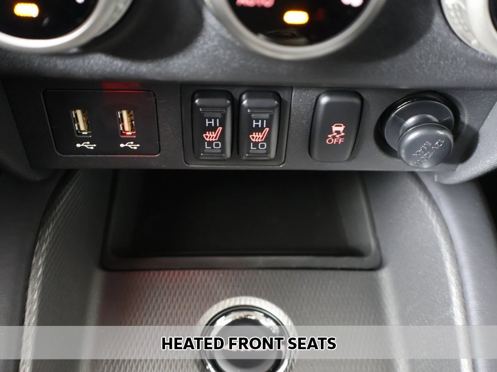 New 2025 Mitsubishi Outlander Sport SE image 6