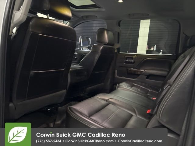 Used 2016 GMC Sierra 2500 Denali w/ Duramax Plus Package image 29