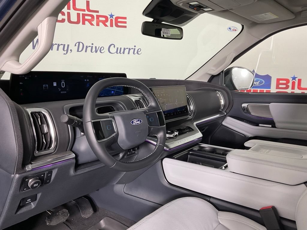 New 2027 Ford Expedition Max Platinum AWD/4WD image 13