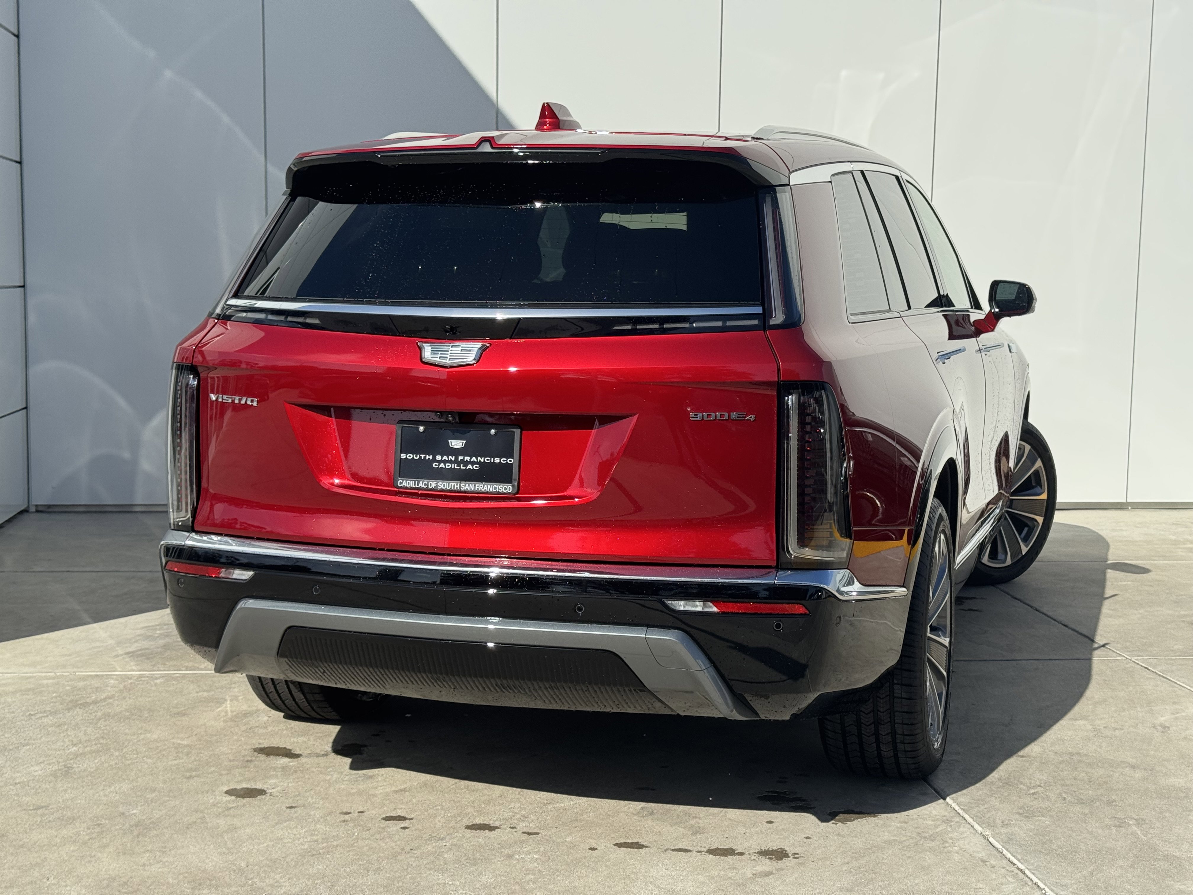 New 2026 Cadillac Vistiq Luxury image 7