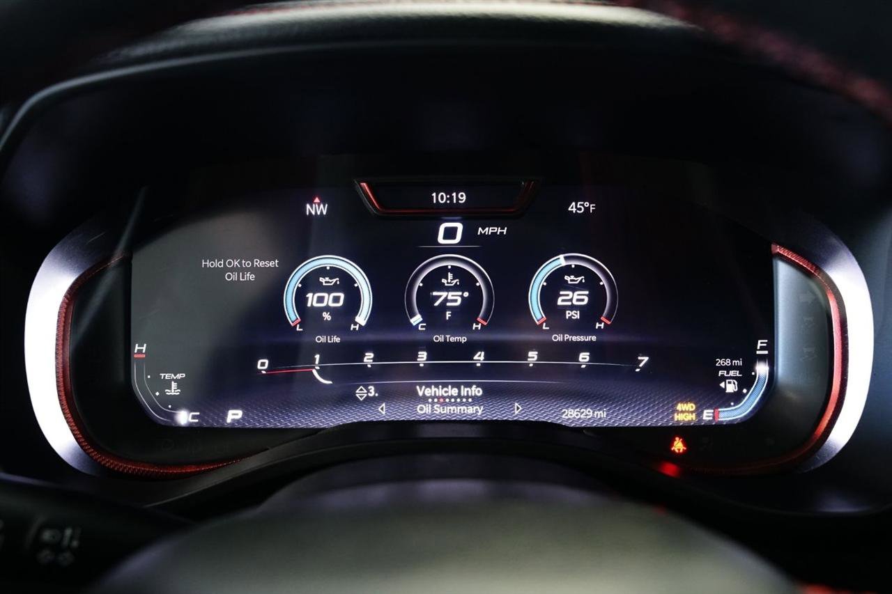 Used 2025 RAM 1500 Rebel w/ Rebel Level 1 Equipment Group image 30