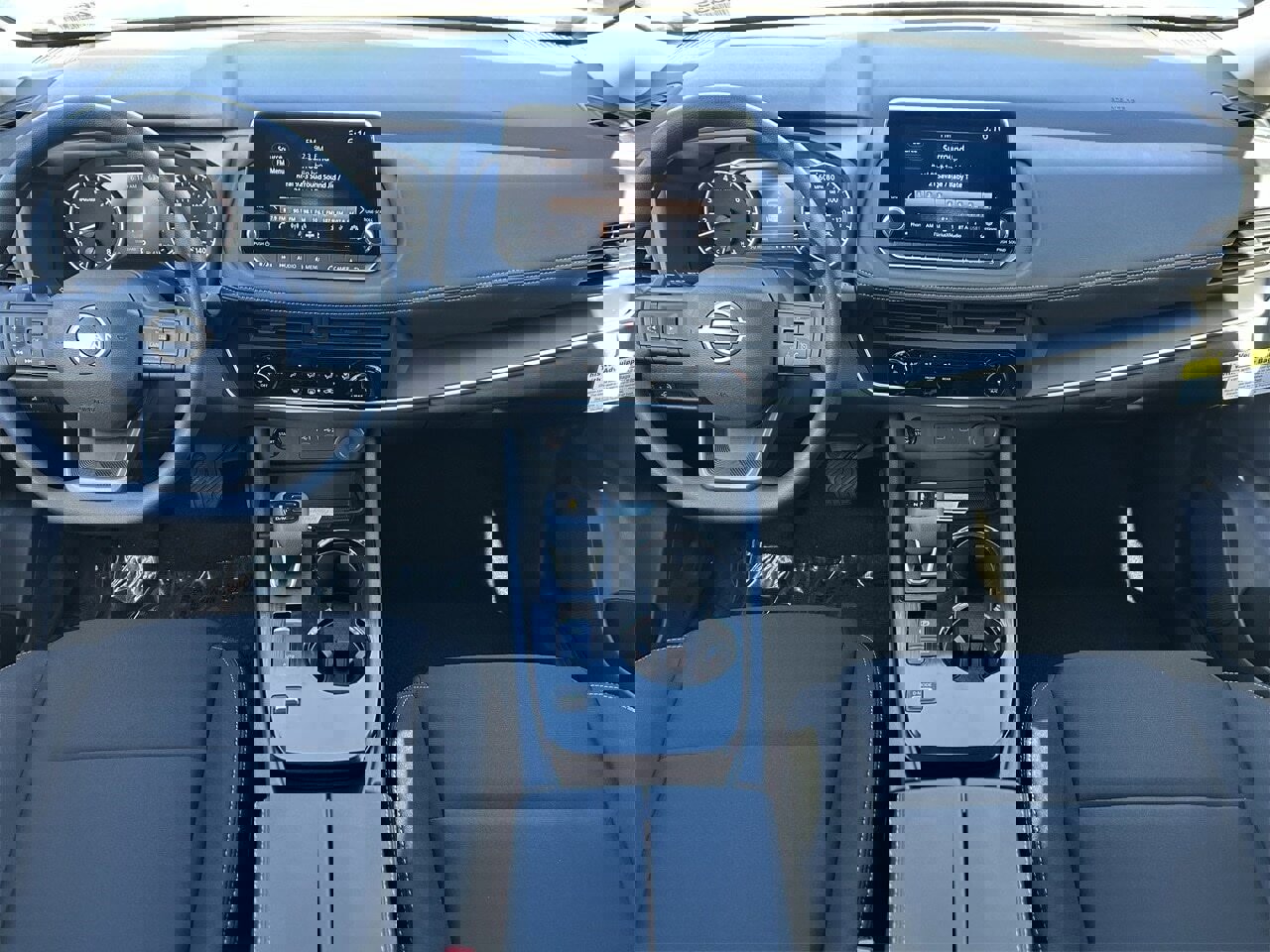 New 2026 Nissan Rogue S image 20