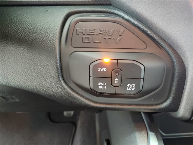 New 2026 RAM 2500 Big Horn image 27