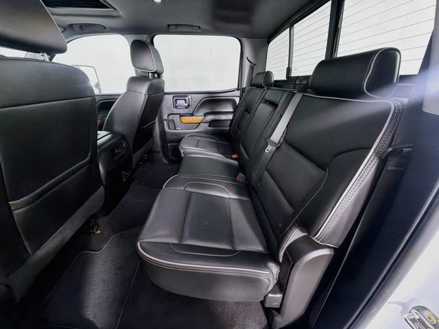 Used 2019 Chevrolet Silverado 3500 High Country AWD/4WD image 26