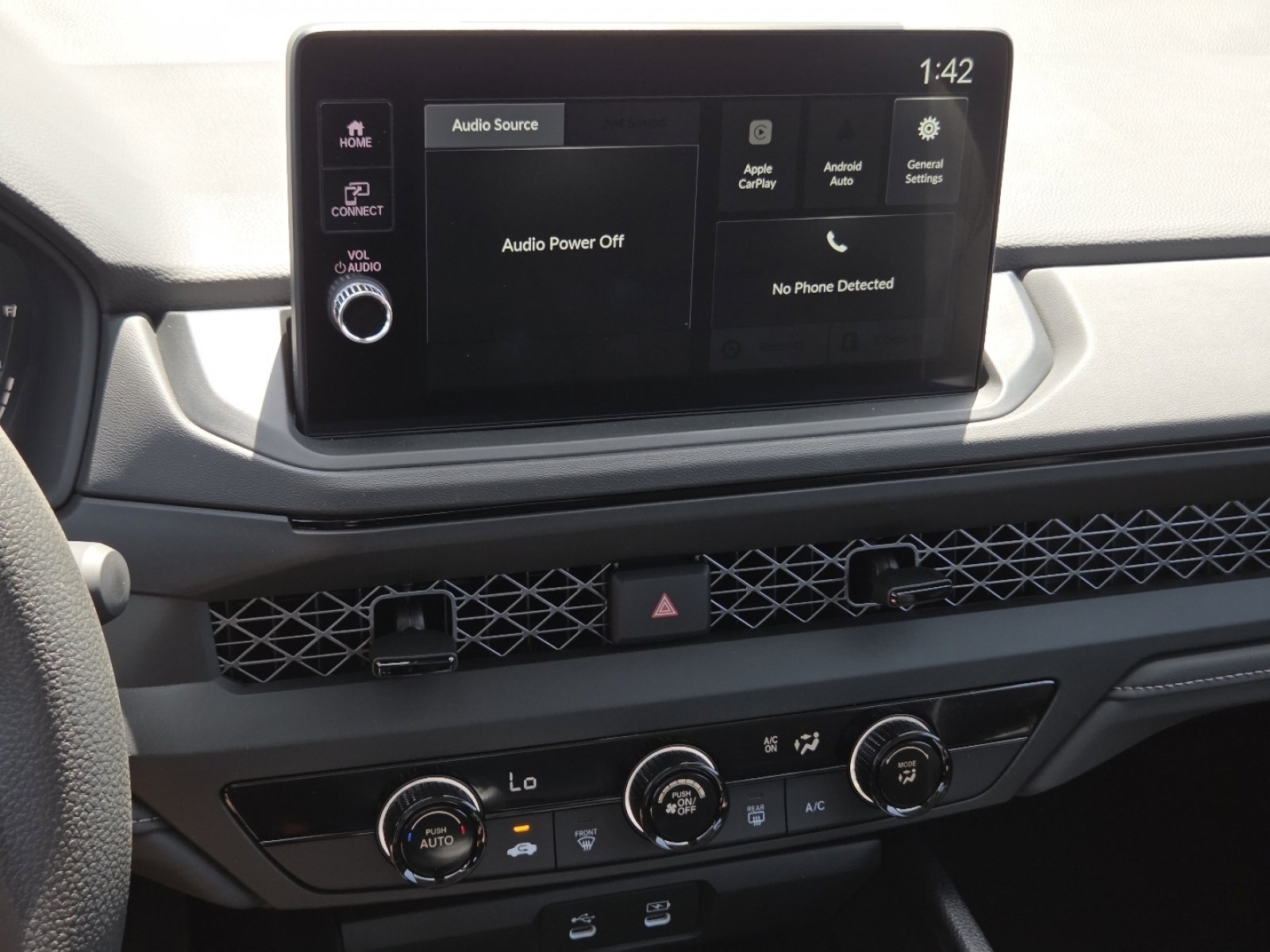 New 2026 Honda Accord LX image 28