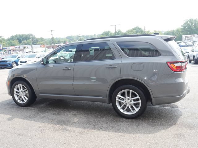 Used 2025 Dodge Durango GT AWD/4WD image 12