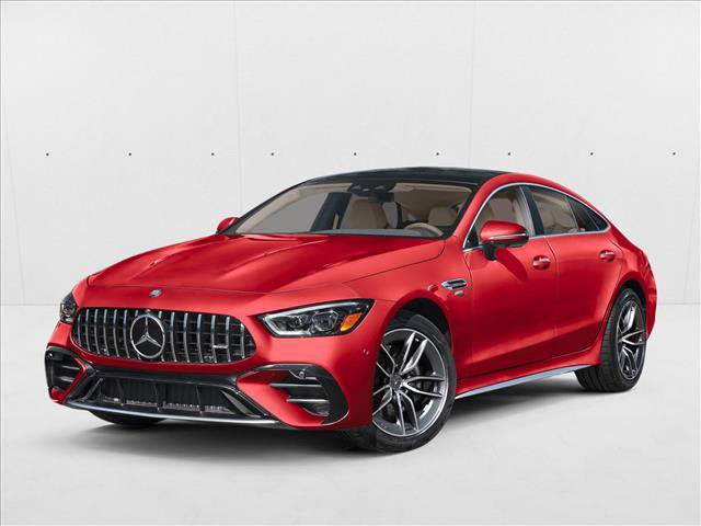 New 2026 Mercedes-Benz AMG GT 43 image 1