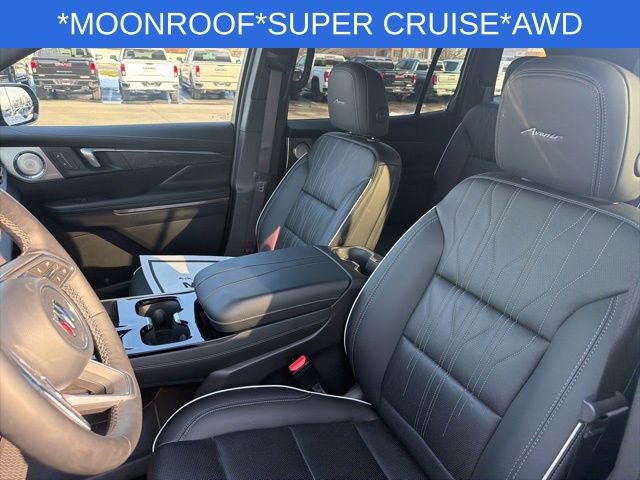 Used 2025 Buick Enclave Avenir w/ Super Cruise Package image 19