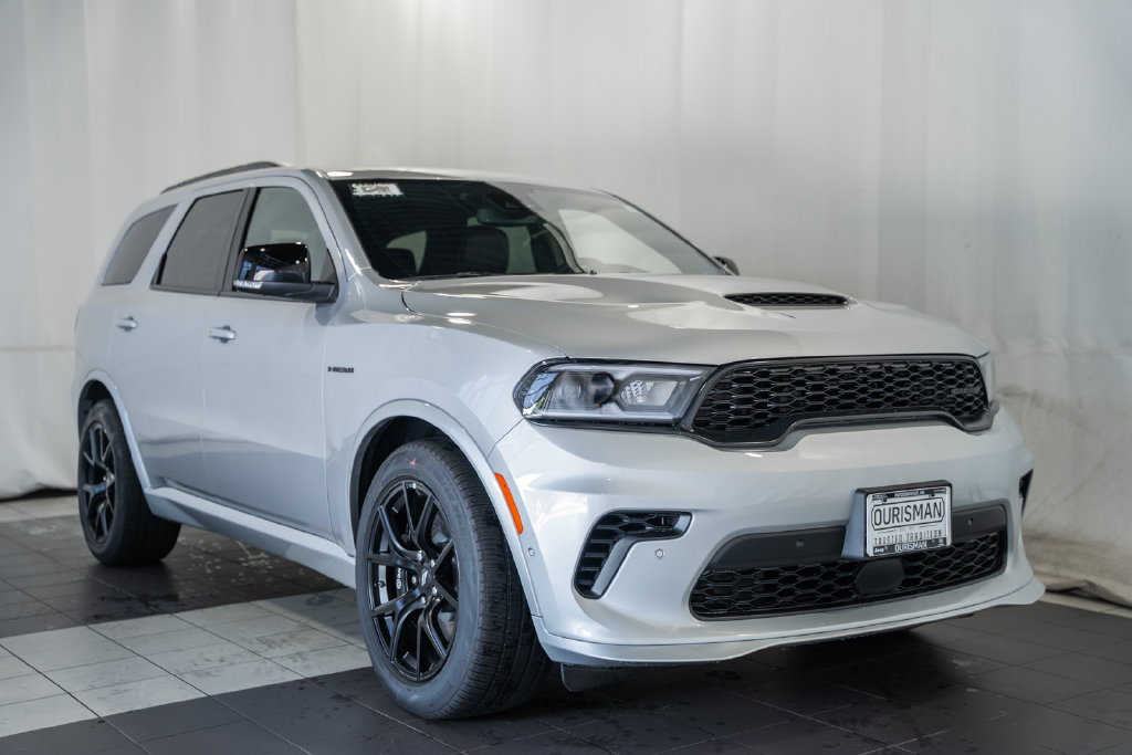 New 2026 Dodge Durango GT w/ Tow 'N Go Package AWD/4WD image 1