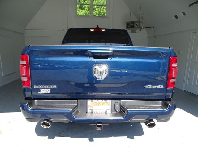 Certified 2023 RAM 1500 Laramie AWD/4WD image 21