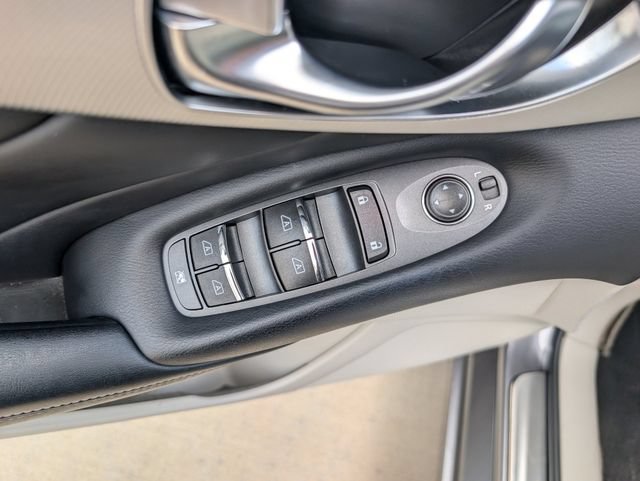 Used 2020 INFINITI Q50 Luxe w/ Cargo Package RWD image 23