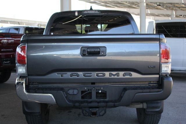 Used 2022 Toyota Tacoma 4x4 Double Cab image 35