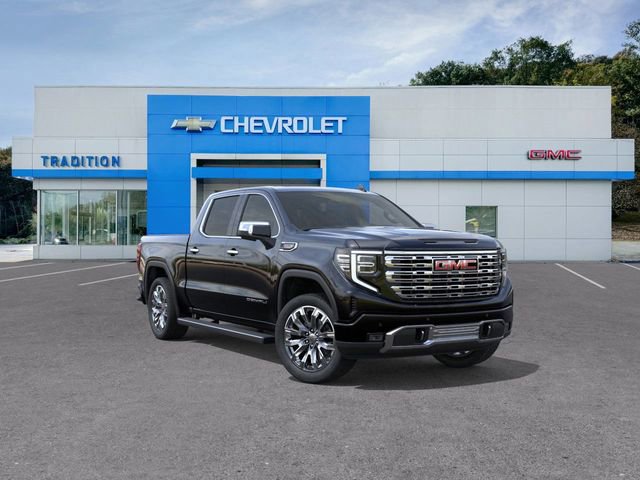 New 2026 GMC Sierra 1500 Denali w/ Denali Reserve Package image 1