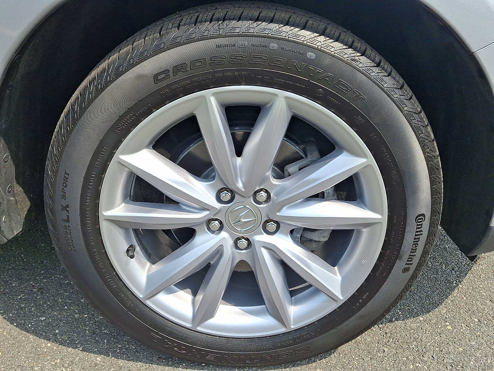 Certified 2024 Acura RDX SH-AWD image 8
