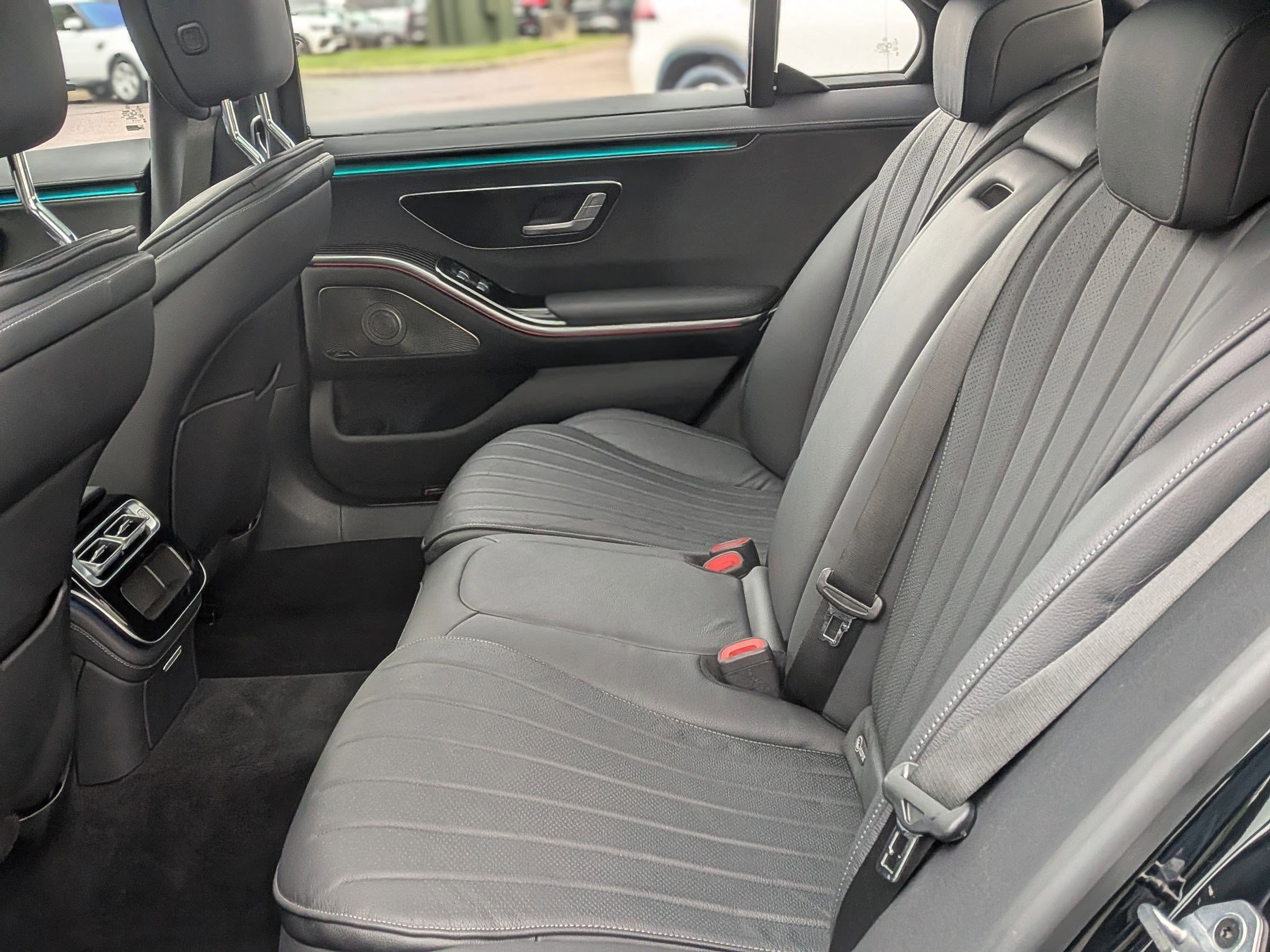 Used 2022 Mercedes-Benz S 580 4MATIC Sedan image 29
