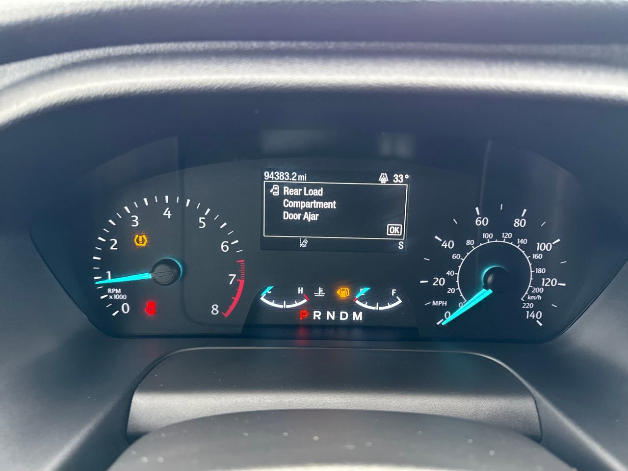 Used 2020 Ford Transit 250 Low Roof w/ Upfitter Package image 22