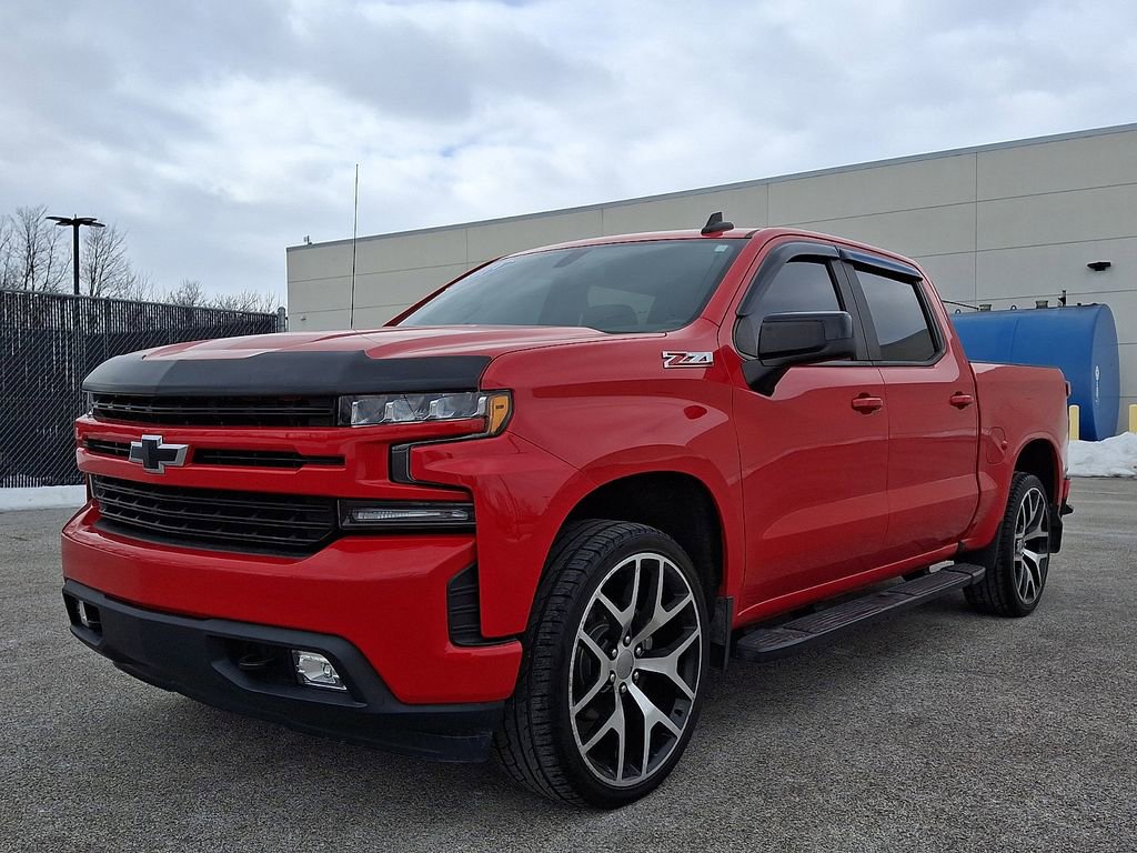 Used 2019 Chevrolet Silverado 1500 RST image 6