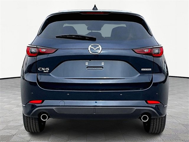 New 2025 MAZDA CX-5 AWD 2.5 S w/ Premium Plus Pkg image 5