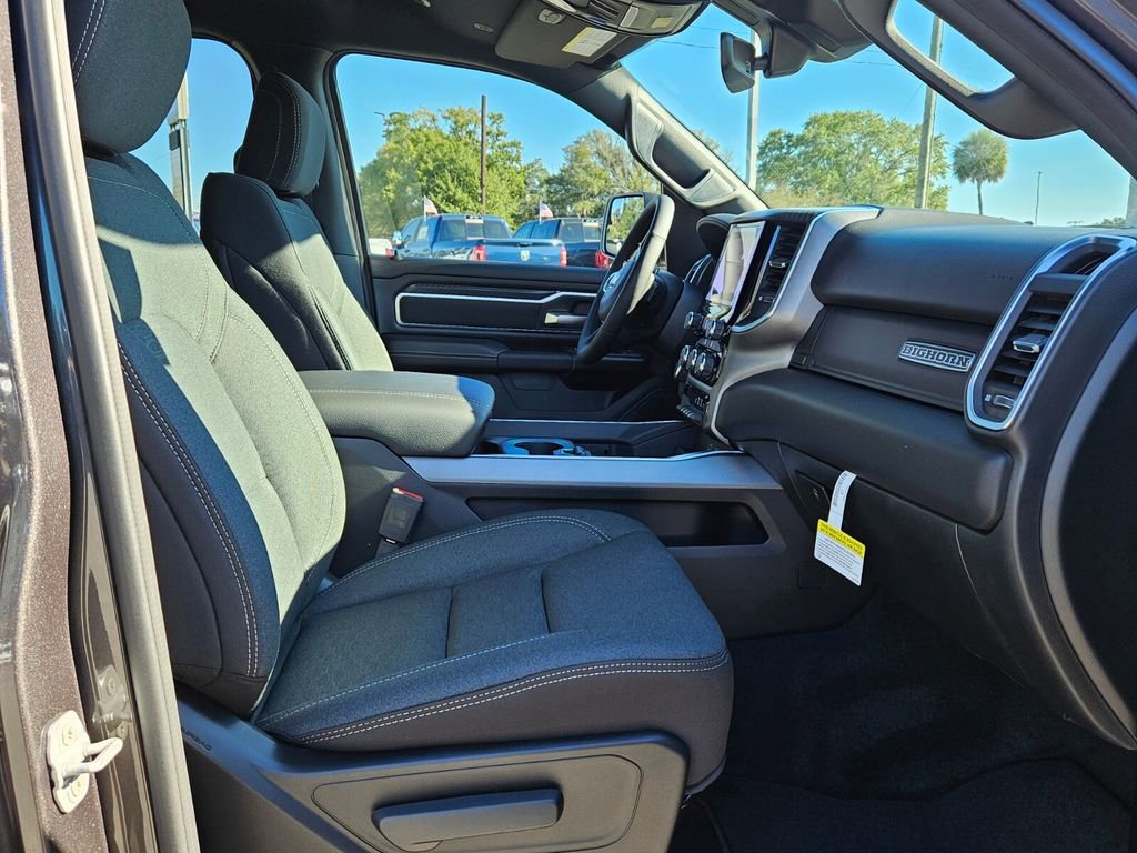 New 2026 RAM 1500 Big Horn AWD/4WD image 15