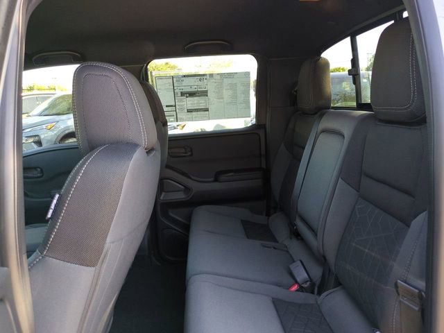 New 2026 Nissan Frontier SV w/ SV Convenience Package image 20