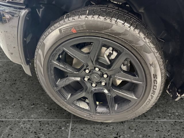 New 2026 RAM 1500 Laramie w/ Night Edition AWD/4WD image 24