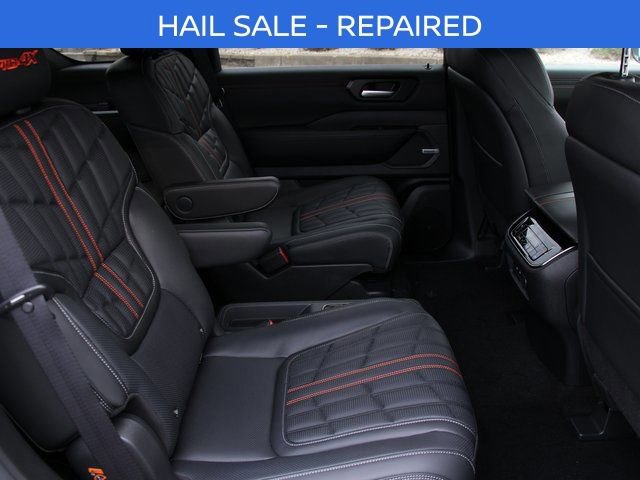 New 2026 Nissan Armada PRO-4X w/ Captain's Chari Seat Package image 32