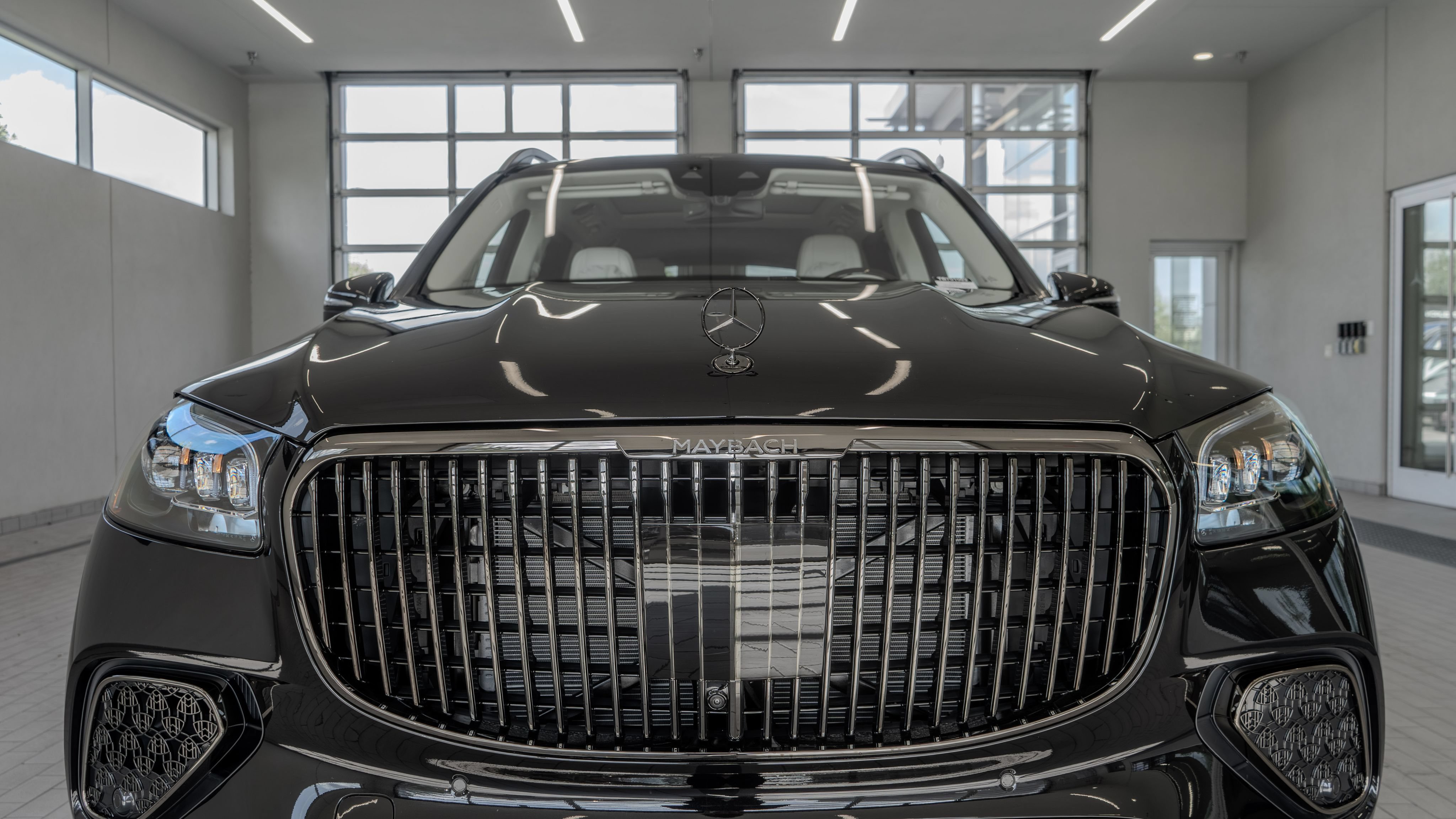 New 2026 Mercedes-Benz Maybach GLS 600 4MATIC image 23