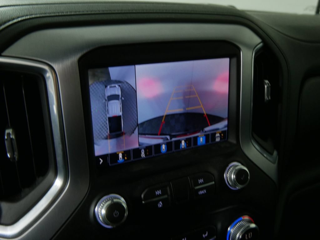 Used 2021 GMC Sierra 2500 SLT w/ SLT Premium Package AWD/4WD image 29