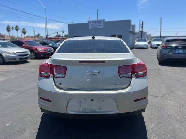 Used 2015 Chevrolet Malibu LS w/ Protection Package FWD image 4