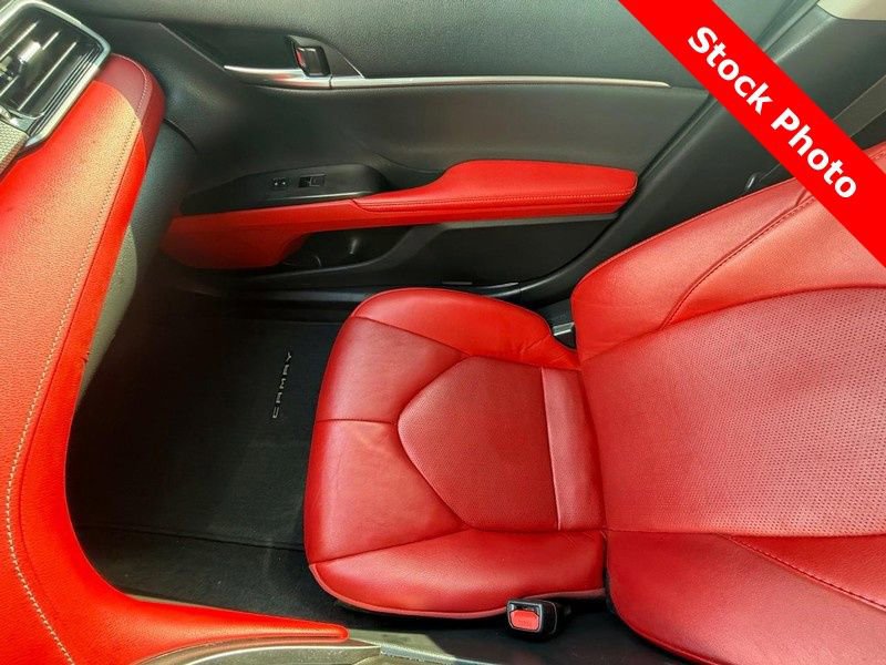 Used 2024 Toyota Camry XSE image 20