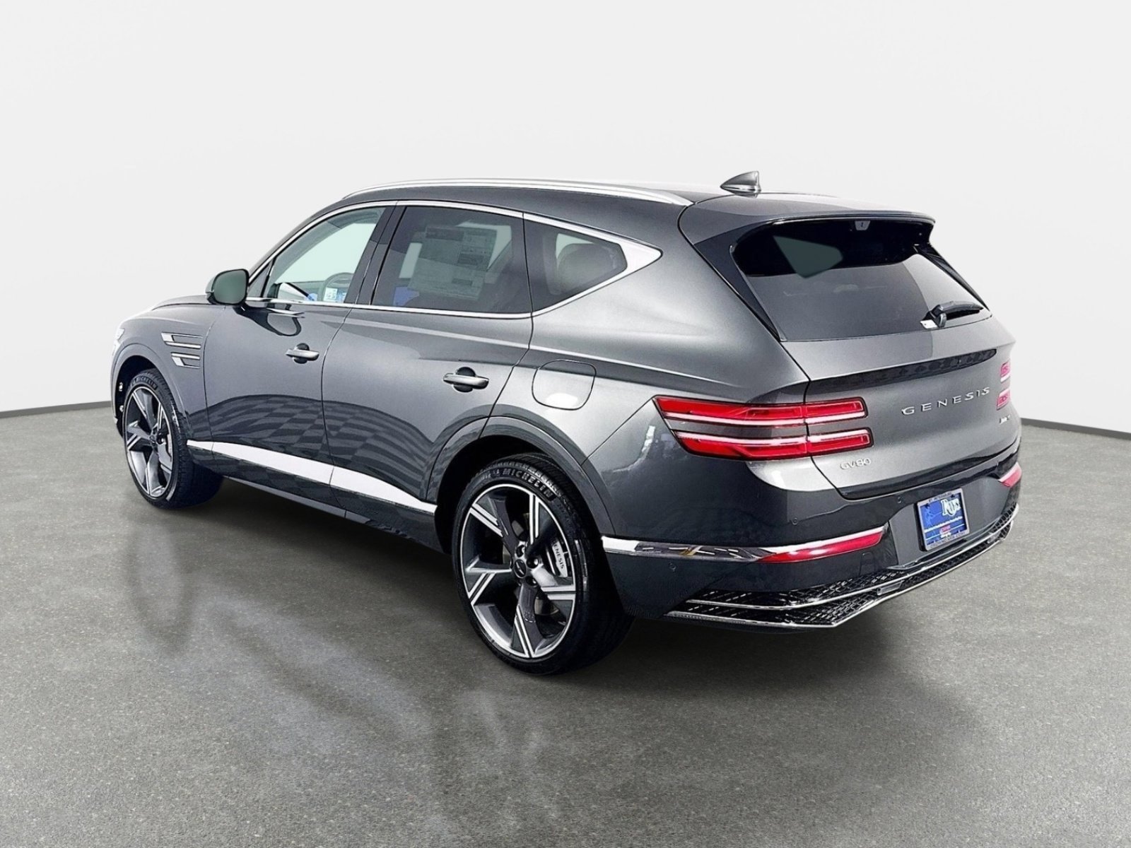 New 2026 Genesis GV80 3.5T Prestige AWD/4WD image 7