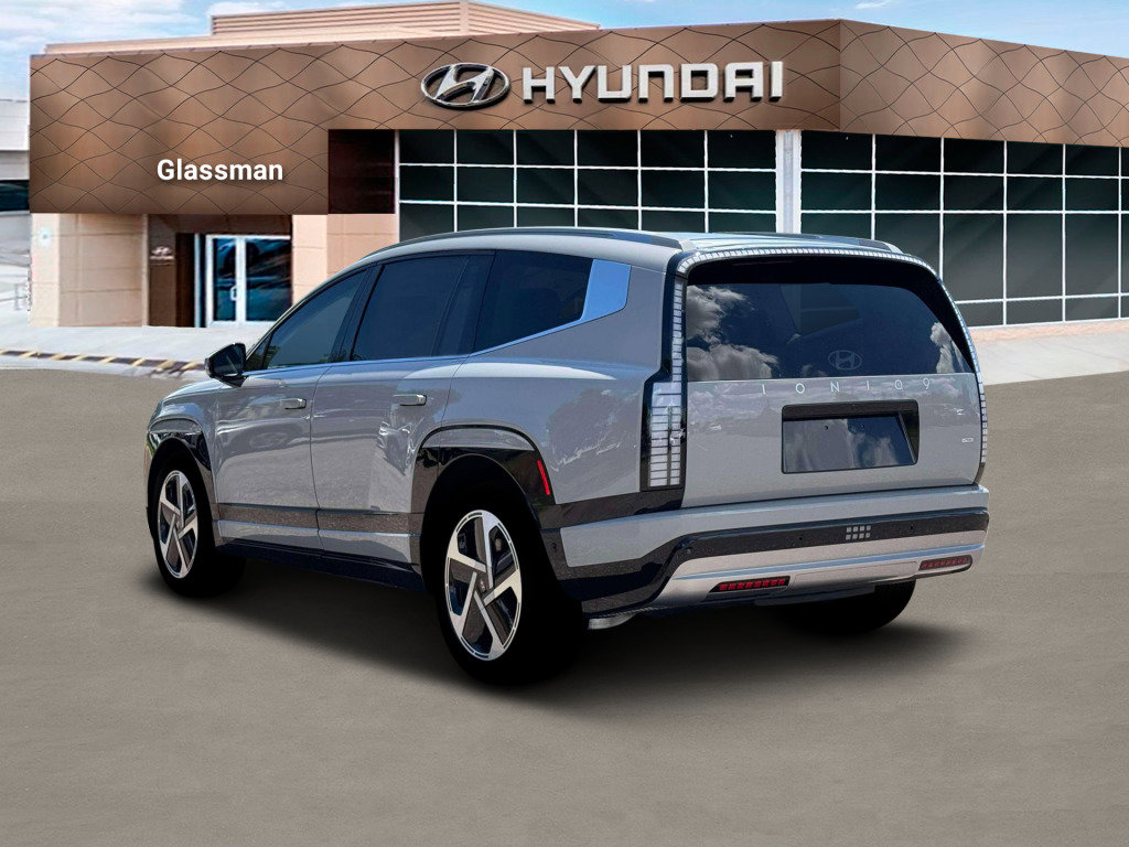 New 2026 Hyundai Ioniq 9 Limited image 5