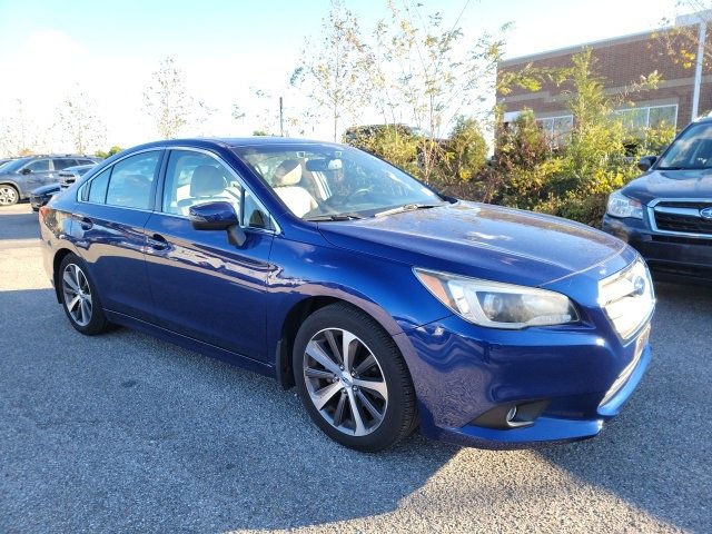 Used 2016 Subaru Legacy 2.5i Limited