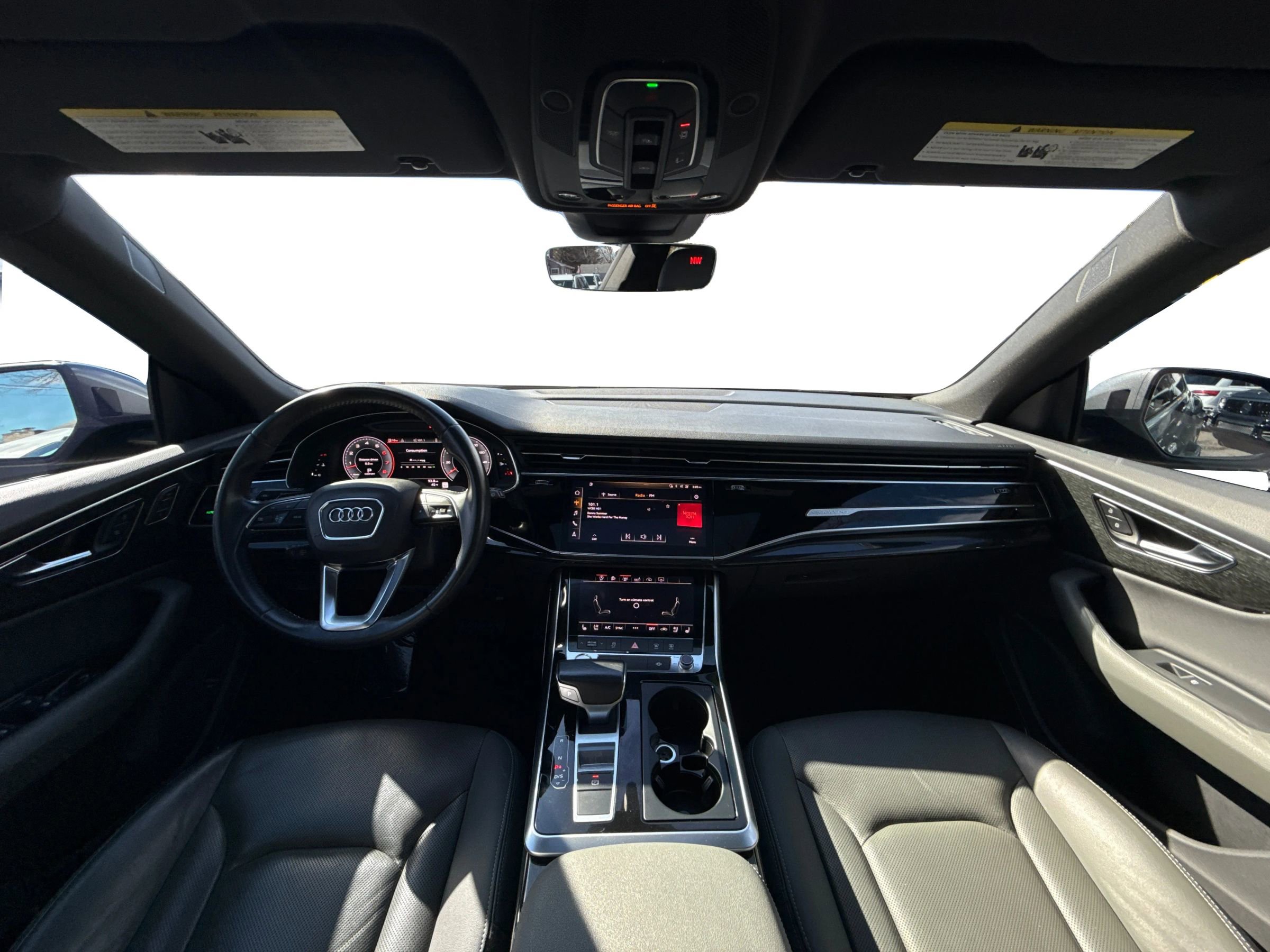 Used 2019 Audi Q8 Premium Plus image 11