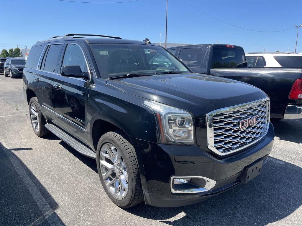 Used 2018 GMC Yukon Denali w/ Open Road Package AWD/4WD image 14