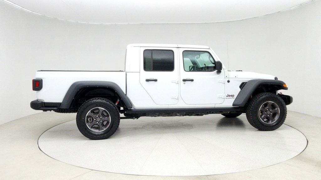 Used 2021 Jeep Gladiator Rubicon image 4