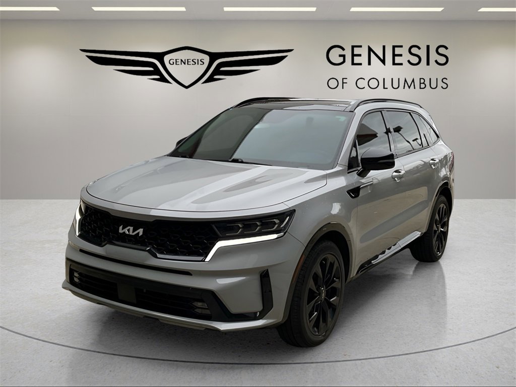 Used 2022 Kia Sorento SX image 1