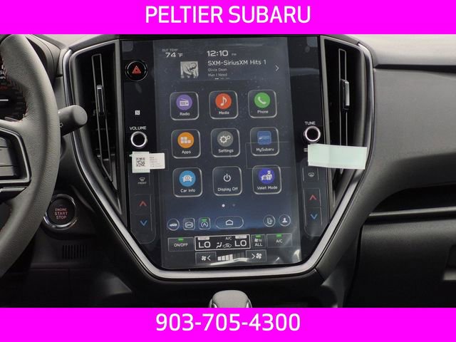 New 2026 Subaru Impreza RS image 15