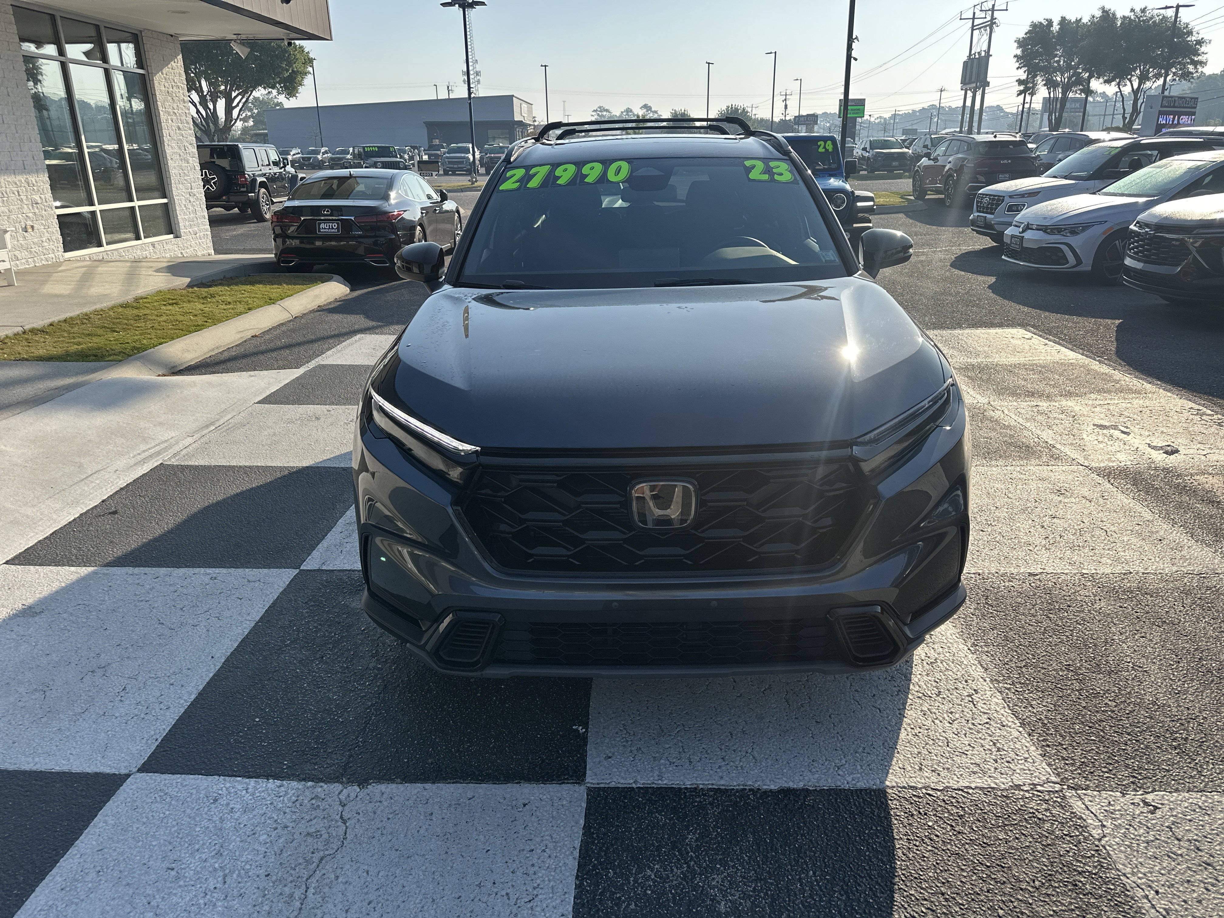 Used 2023 Honda CR-V Sport image 2