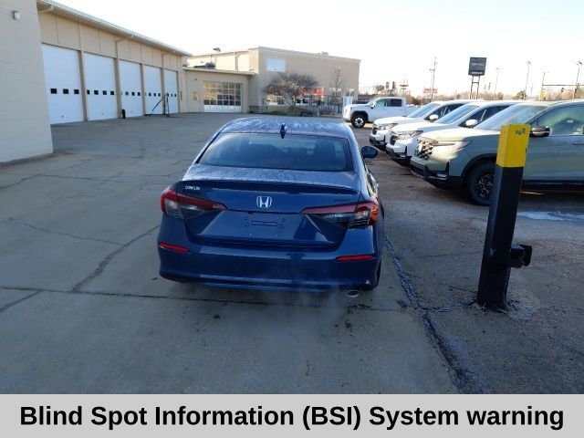 New 2026 Honda Civic Sport image 4