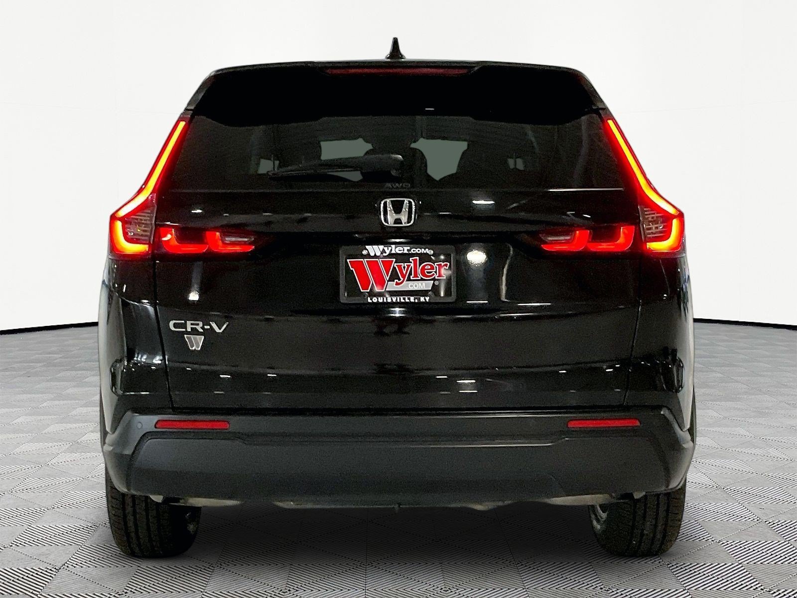 Used 2025 Honda CR-V EX-L image 5